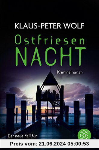 Ostfriesennacht: Kriminalroman (Ann Kathrin Klaasen ermittelt)